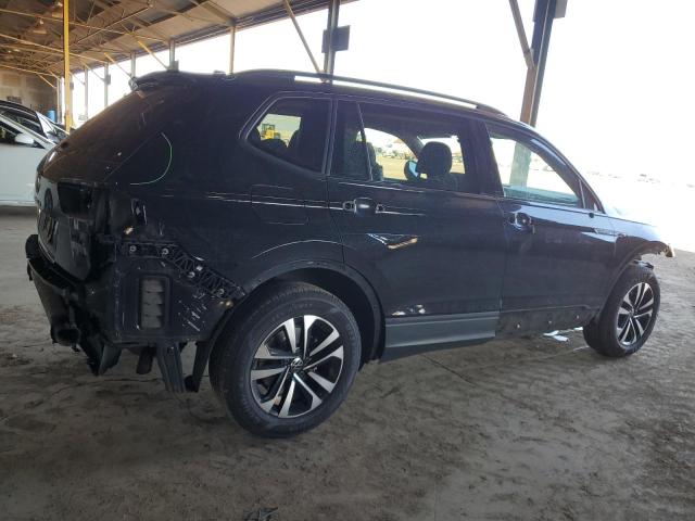 VOLKSWAGEN TIGUAN S 2023 black  gas 3VVRB7AXXPM036549 photo #4