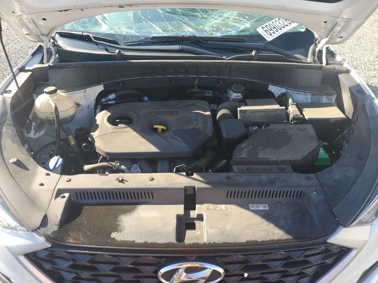 HYUNDAI TUCSON LIMITED