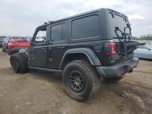 2022 JEEP WRANGLER U 1C4HJXFN8NW270707