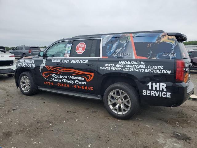 2015 CHEVROLET SUBURBAN K1500 LT - 1GNSKJKC9FR222242