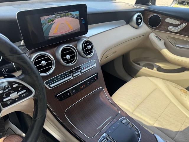 2020 MERCEDES-BENZ GLC 300 4MATIC - W1N0G8EB8LF863403
