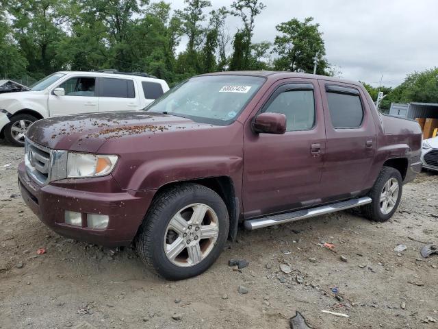 HONDA RIDGELINE