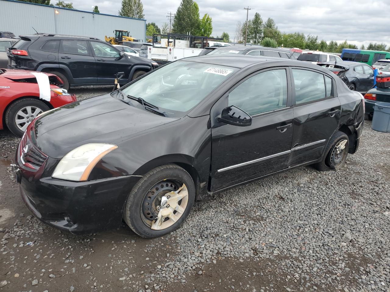 NISSAN SENTRA 2.0