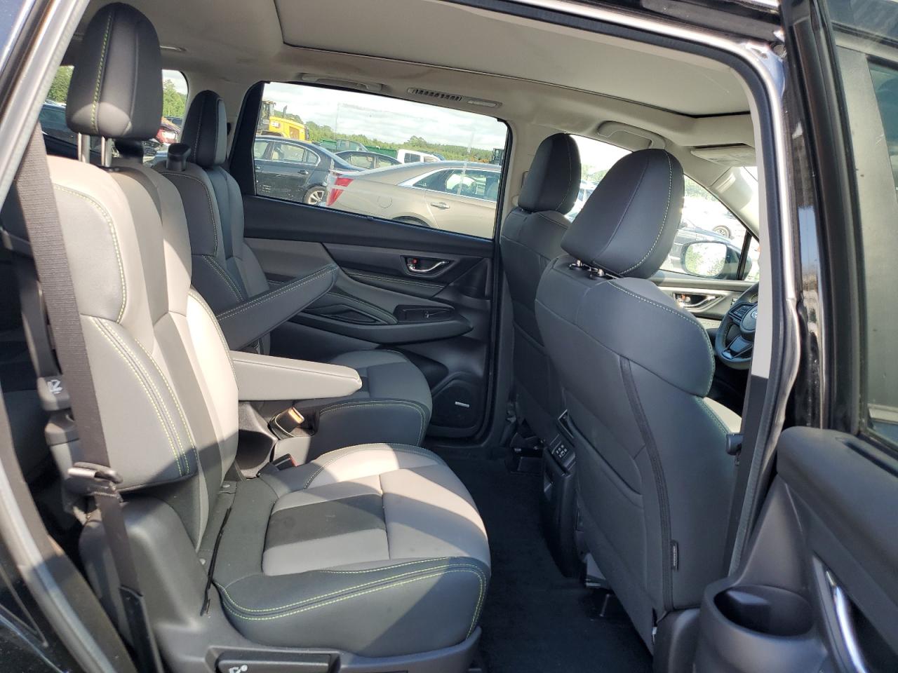 SUBARU ASCENT ONYX EDITION