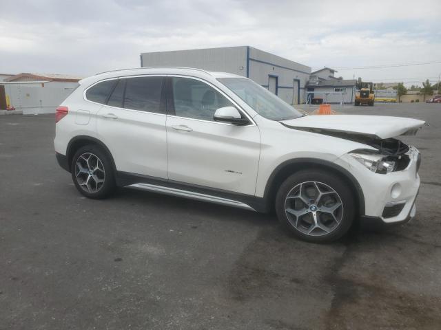 2018 BMW X1 SDRIVE2 WBXHU7C30J5H44830