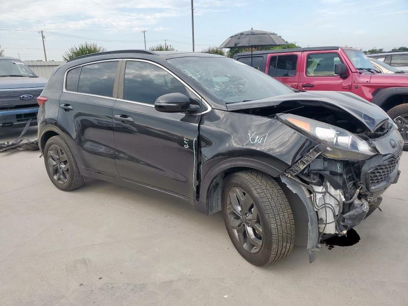 2022 KIA SPORTAGE S - KNDP63AC2N7997766
