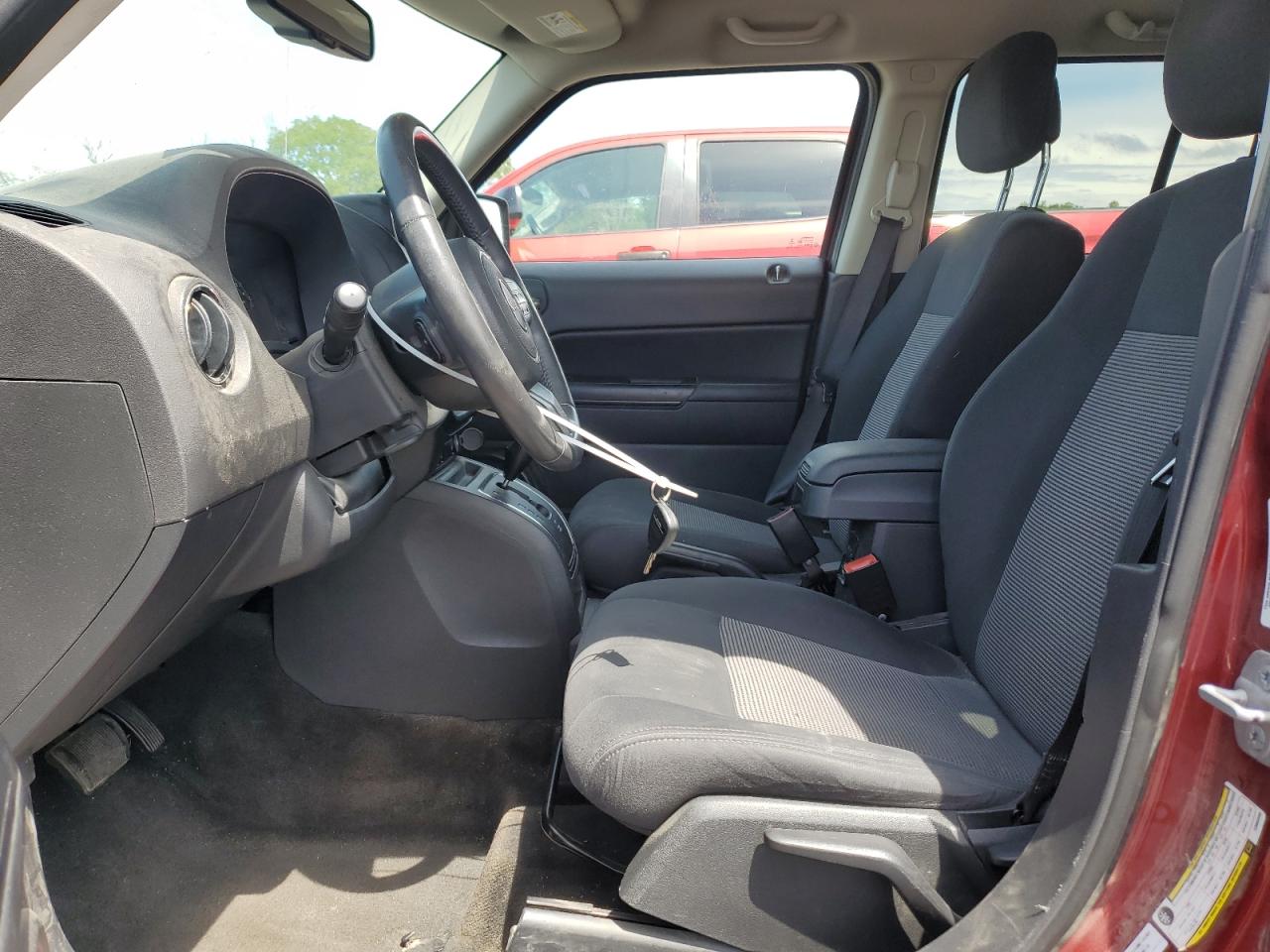 JEEP PATRIOT LATITUDE