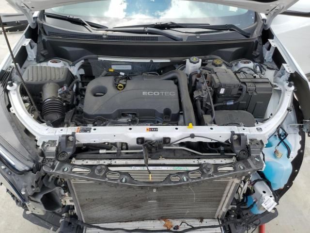 2022 CHEVROLET EQUINOX LT - 3GNAXKEV3NL195545