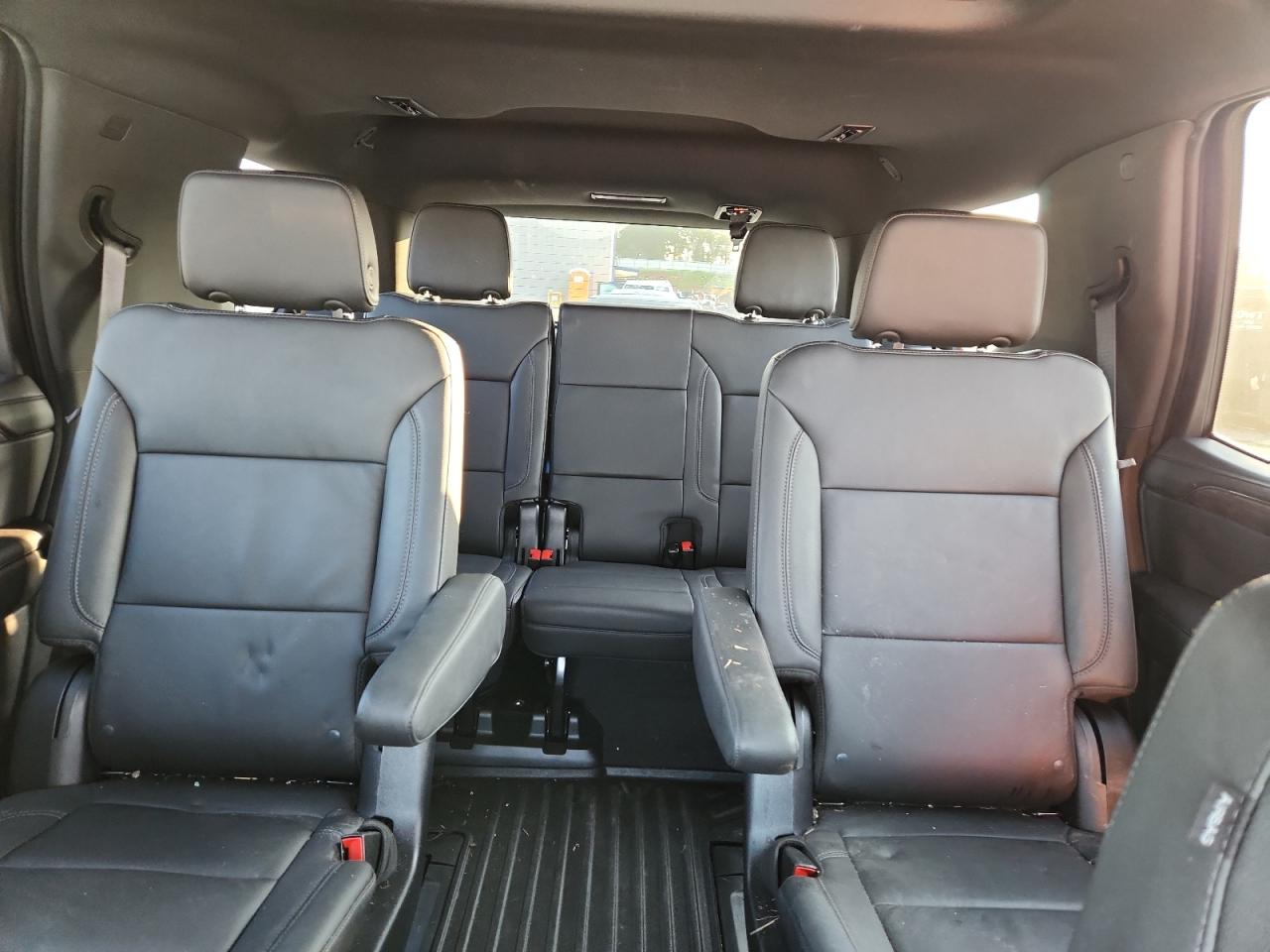 CHEVROLET TAHOE K1500 LT