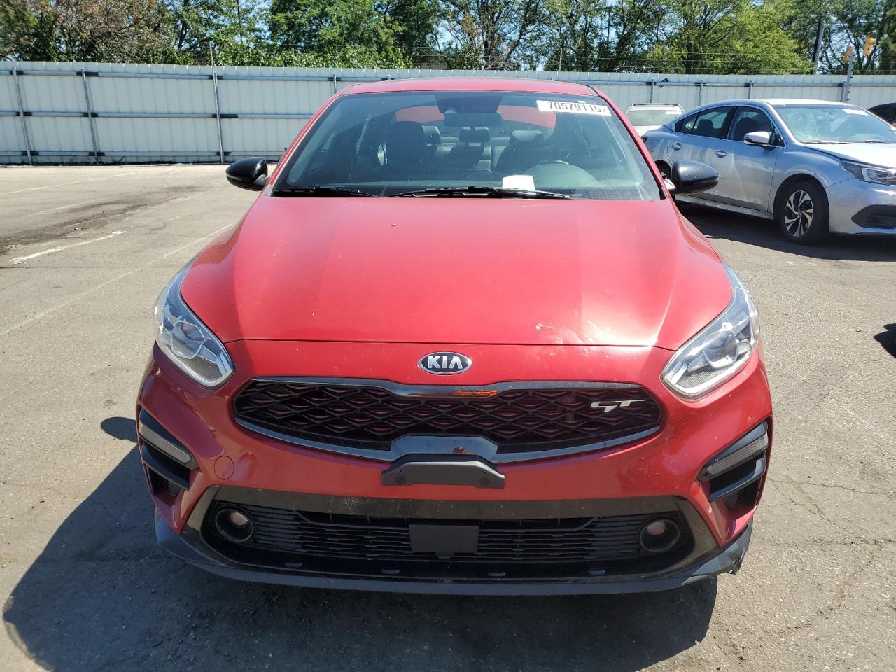 KIA FORTE GT
