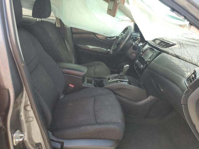 2017 NISSAN ROGUE SV 5N1AT2MV7HC885350