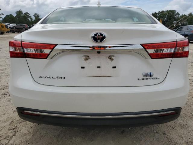 2015 TOYOTA AVALON HYB 4T1BD1EB3FU038428
