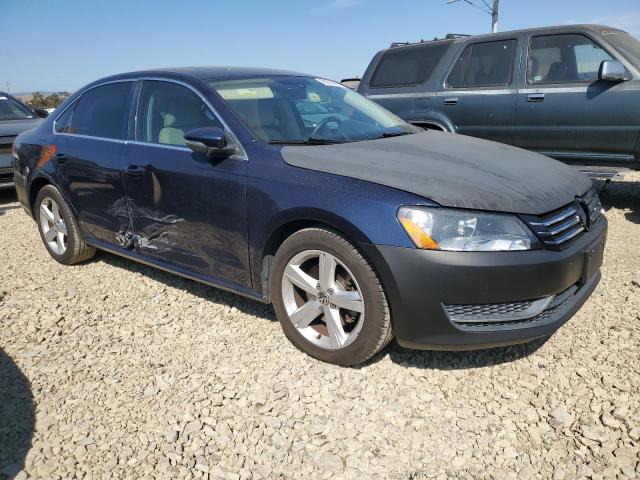 2012 VOLKSWAGEN PASSAT SE - 1VWBP7A38CC042518