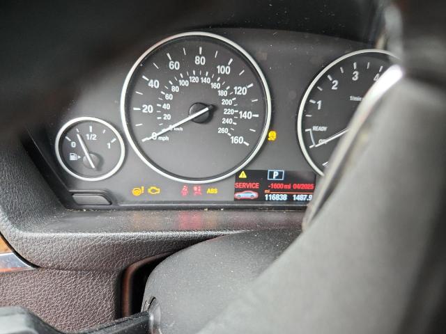 2015 BMW 428 I WBA3N3C51FK233614