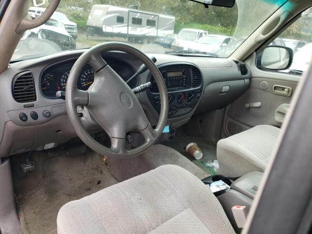 2002 TOYOTA TUNDRA ACC #3284651362