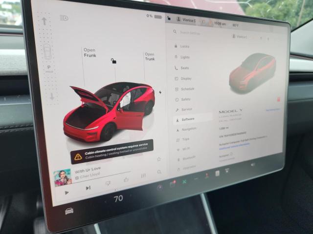 2026 TESLA MODEL Y 7SAYGDEE9TA406410