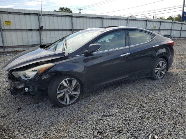 Global Auto Auctions: 2014 HYUNDAI ELANTRA SE