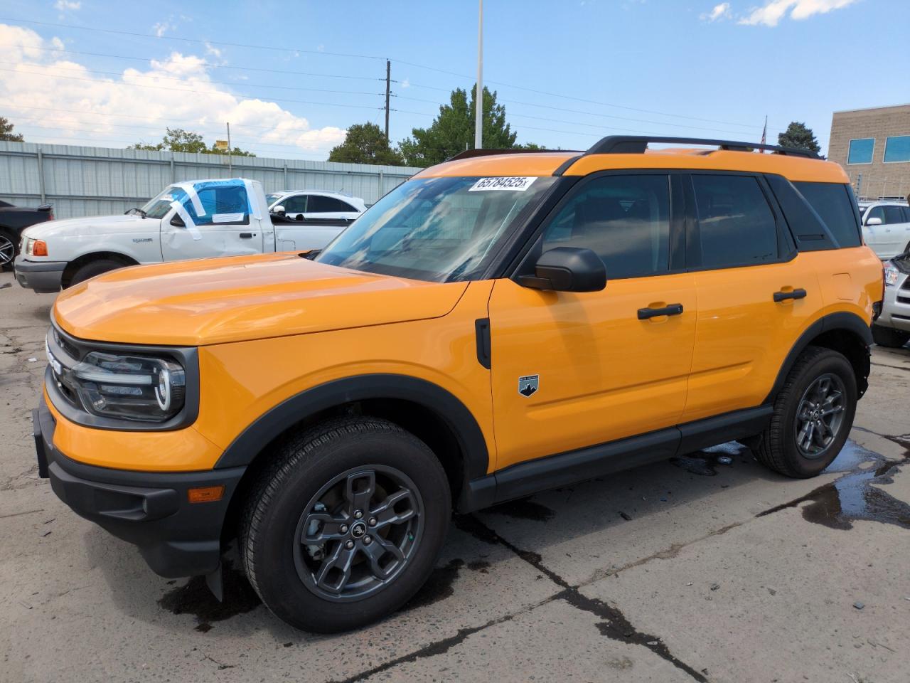 FORD BRONCO SPORT BIG BEND