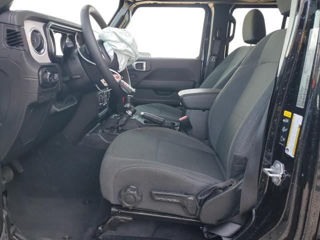 2025 JEEP WRANGLER SAHARA 1C4PJXENXSW526533