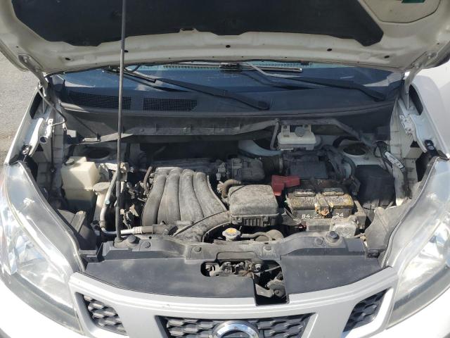 2016 NISSAN NV200 2.5S 3N6CM0KN4GK690183