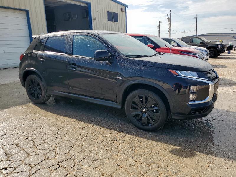 2025 MITSUBISHI OUTLANDER SPORT S JA4ARUAU6SU007429