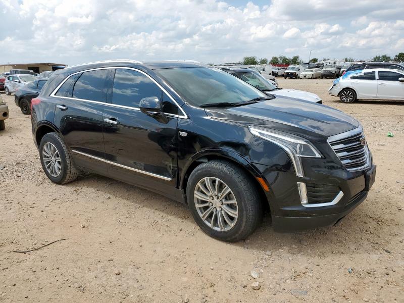 2018 CADILLAC XT5 LUXURY 1GYKNCRS1JZ107873