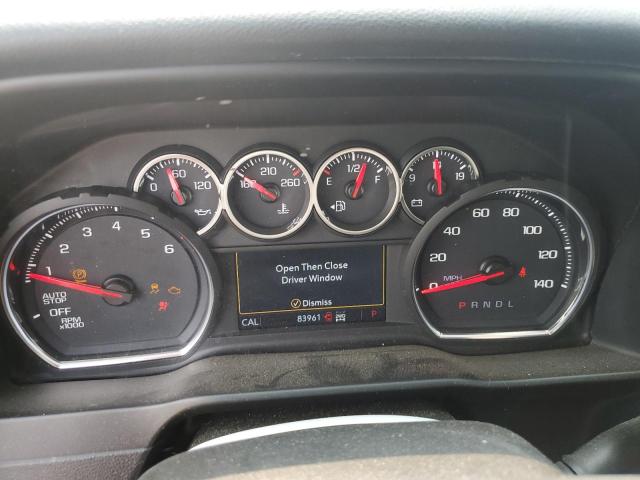 2019 CHEVROLET SILVERADO 1GCPYFED0KZ207041