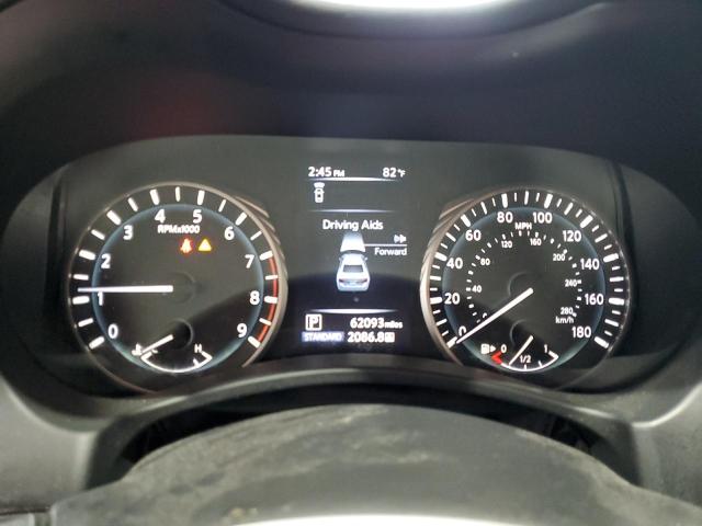 2019 INFINITI Q50 LUXE JN1EV7AR3KM591498
