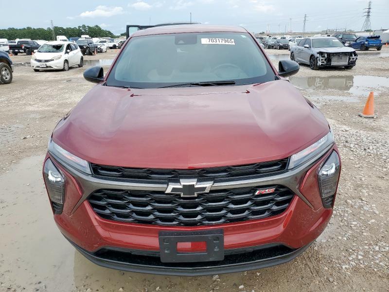 2024 CHEVROLET TRAX 1RS - KL77LGE24RC145334