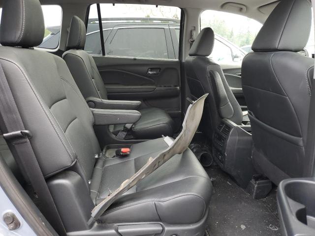 2022 HONDA PILOT TOUR 5FNYF6H66NB506549