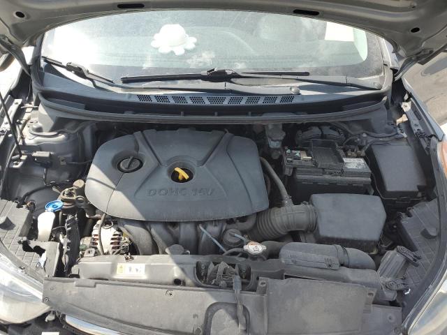 2013 HYUNDAI ELANTRA GL - 5NPDH4AEXDH230259