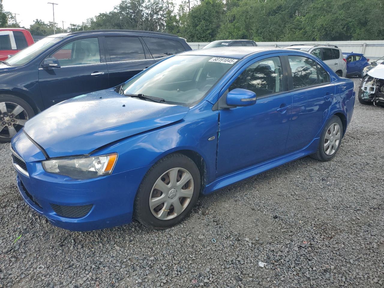 MITSUBISHI LANCER ES