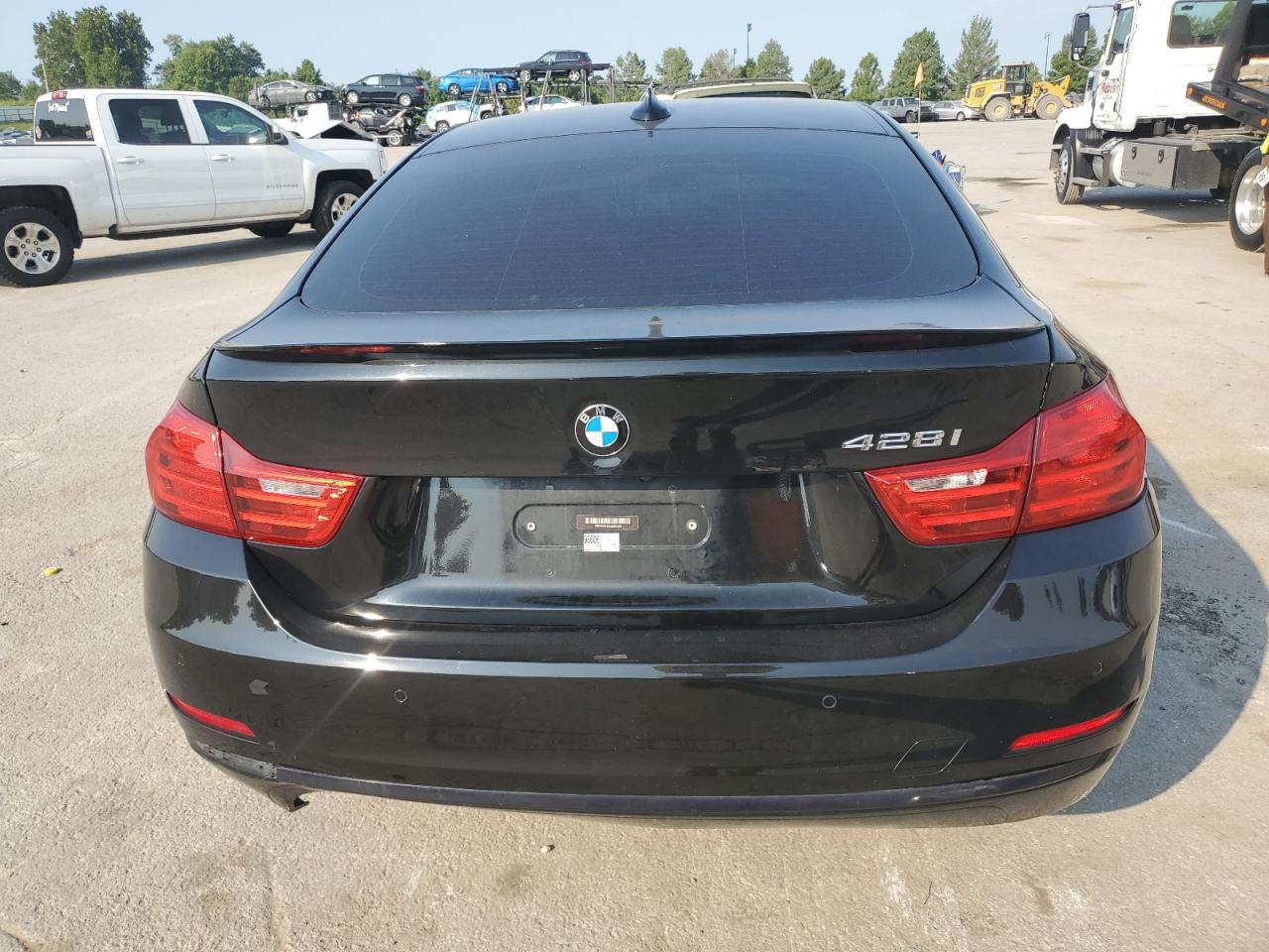 BMW 4 SERIES GRAN COUPE I GRAN COUPE SULEV