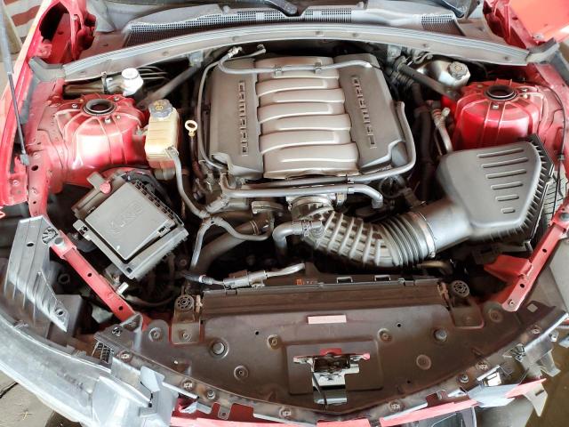 2017 CHEVROLET CAMARO SS #3302663003