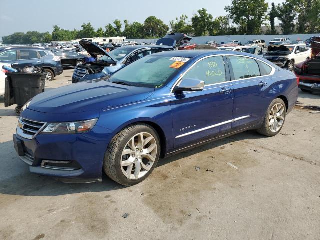 CHEVROLET IMPALA LTZ