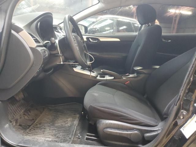 2016 NISSAN SENTRA S 3N1AB7AP2GL650869