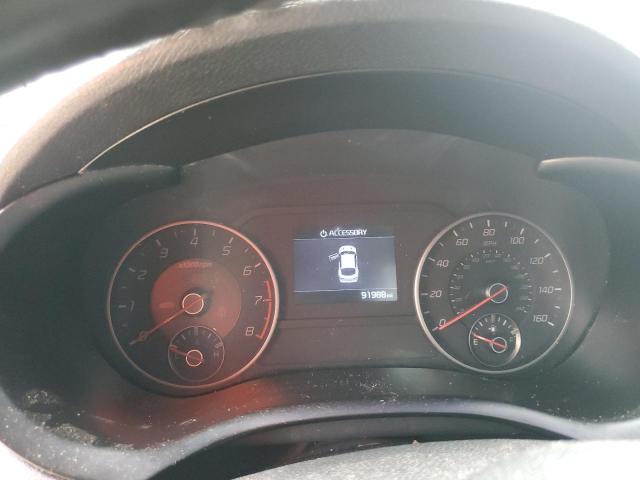 2020 KIA STINGER KNAE15LA3L6072460