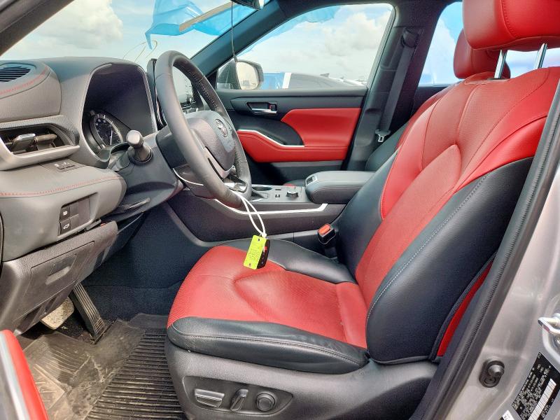 2022 TOYOTA HIGHLANDER 5TDLZRBH0NS236971