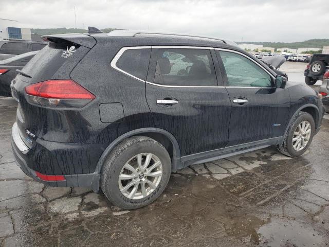 2017 NISSAN ROGUE SV H 5N1ET2MV1HC788310