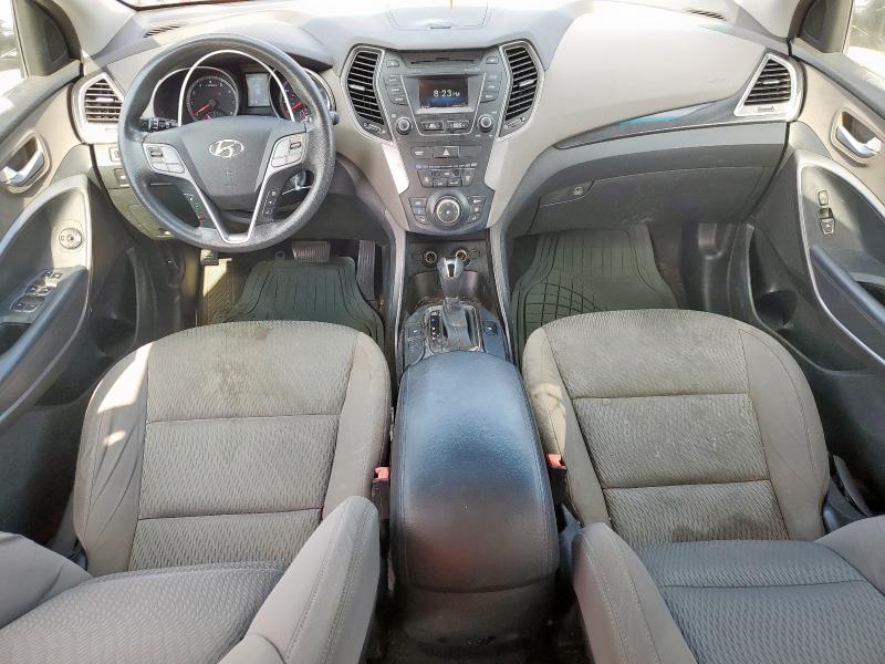 2016 HYUNDAI SANTA FE SE KM8SM4HF1GU140733