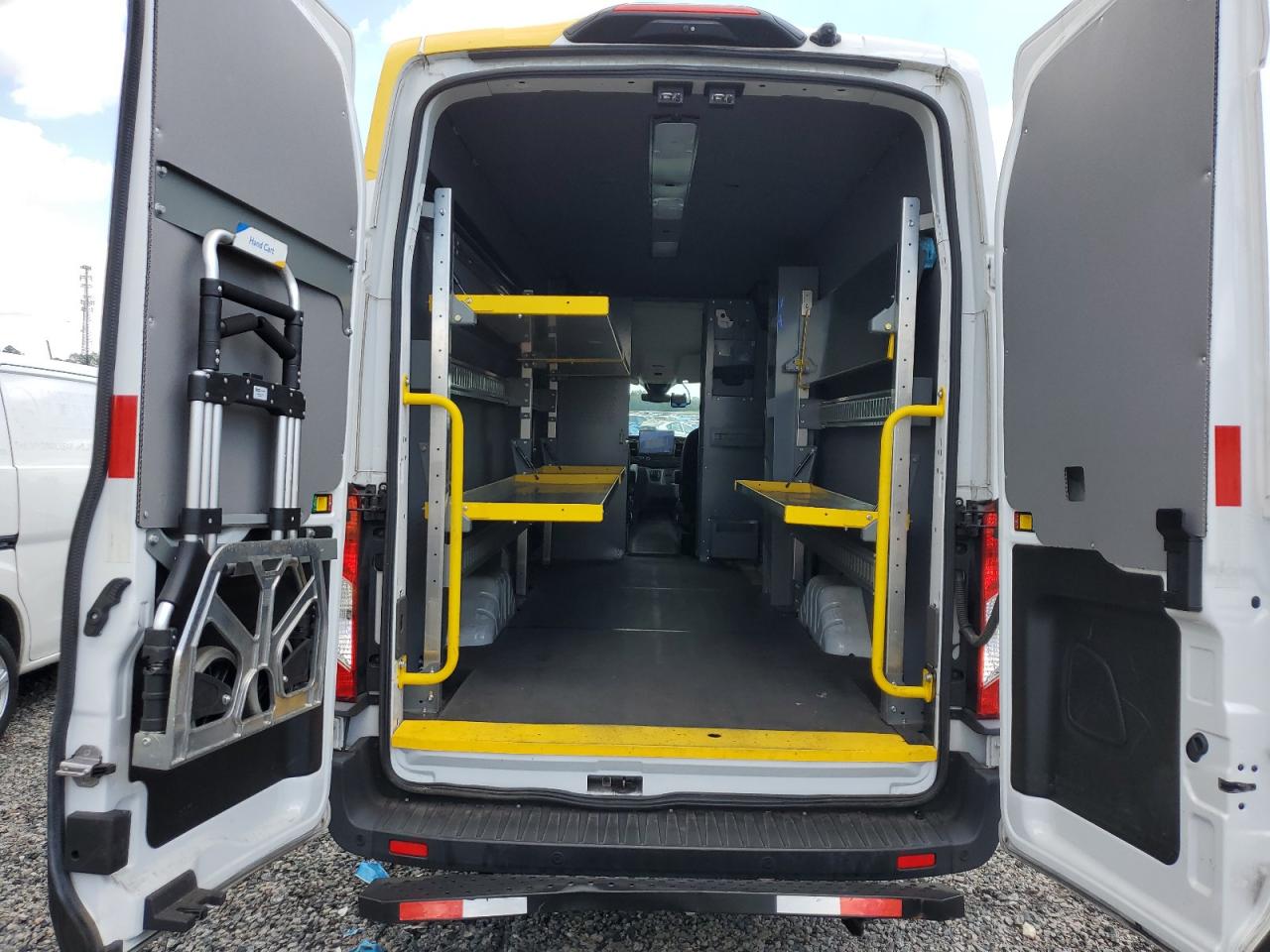 FORD E-TRANSIT T-350