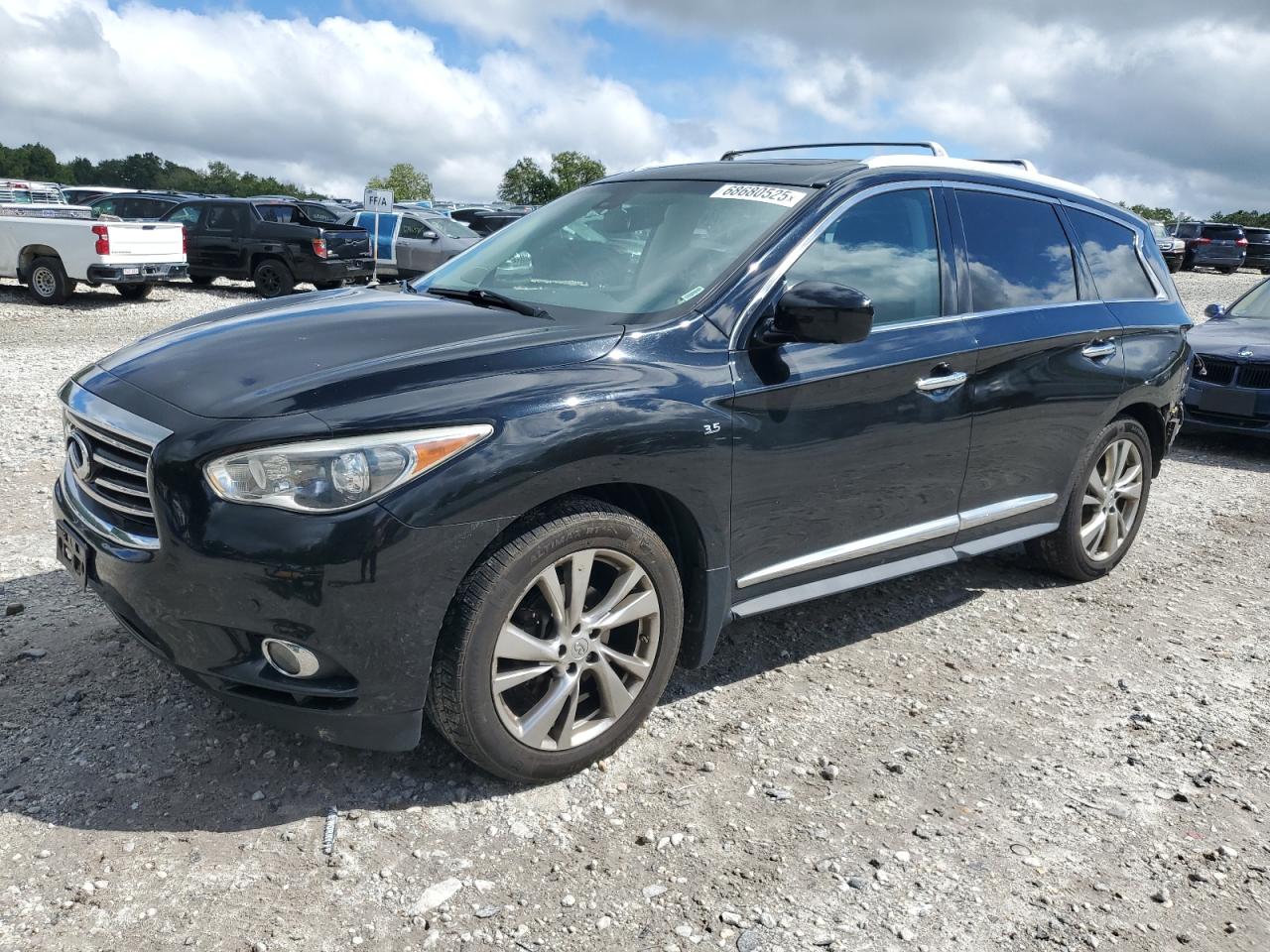 INFINITI QX60