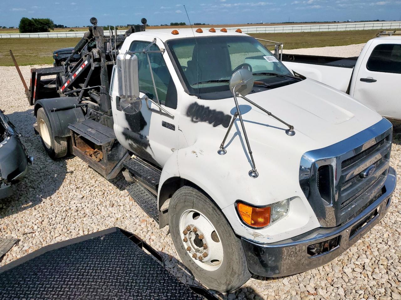 Lot #3282635062 2008 FORD F650
