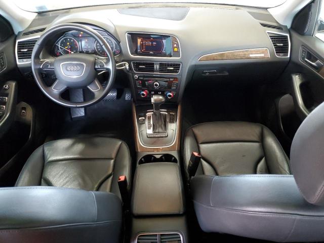 2016 AUDI Q5 PREMIUM WA1C2AFP0GA094431