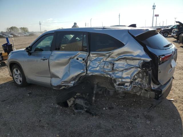 2023 TOYOTA HIGHLANDER - 5TDKDRAH0PS034159