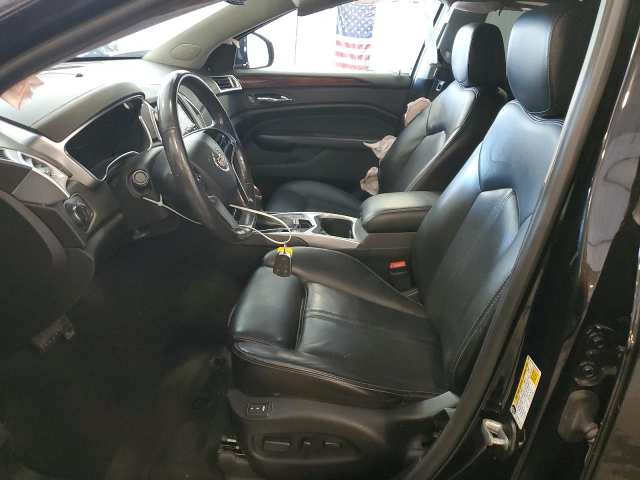 CADILLAC SRX LUXURY COLLECTION