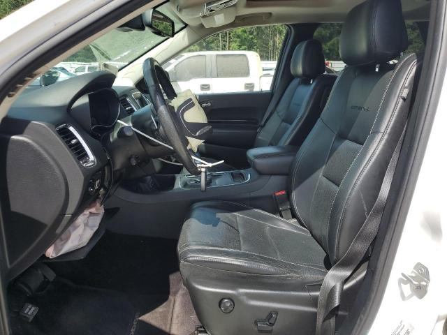 2016 DODGE DURANGO CI 1C4RDHEG0GC315194
