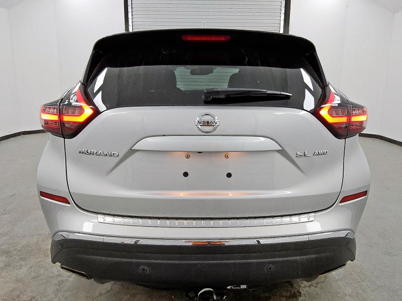 2022 NISSAN MURANO SL 5N1AZ2CSXNC129755