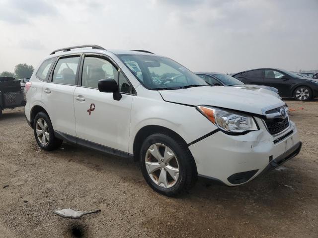 2016 SUBARU FORESTER 2 JF2SJABC8GH408049