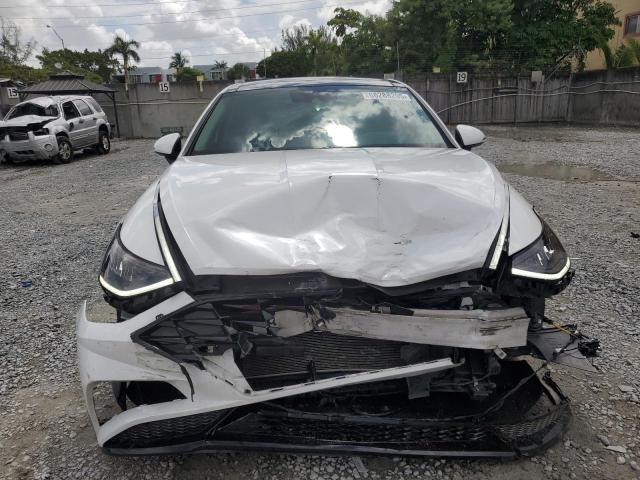 2022 HYUNDAI SONATA SEL KMHL14JA6NA237601